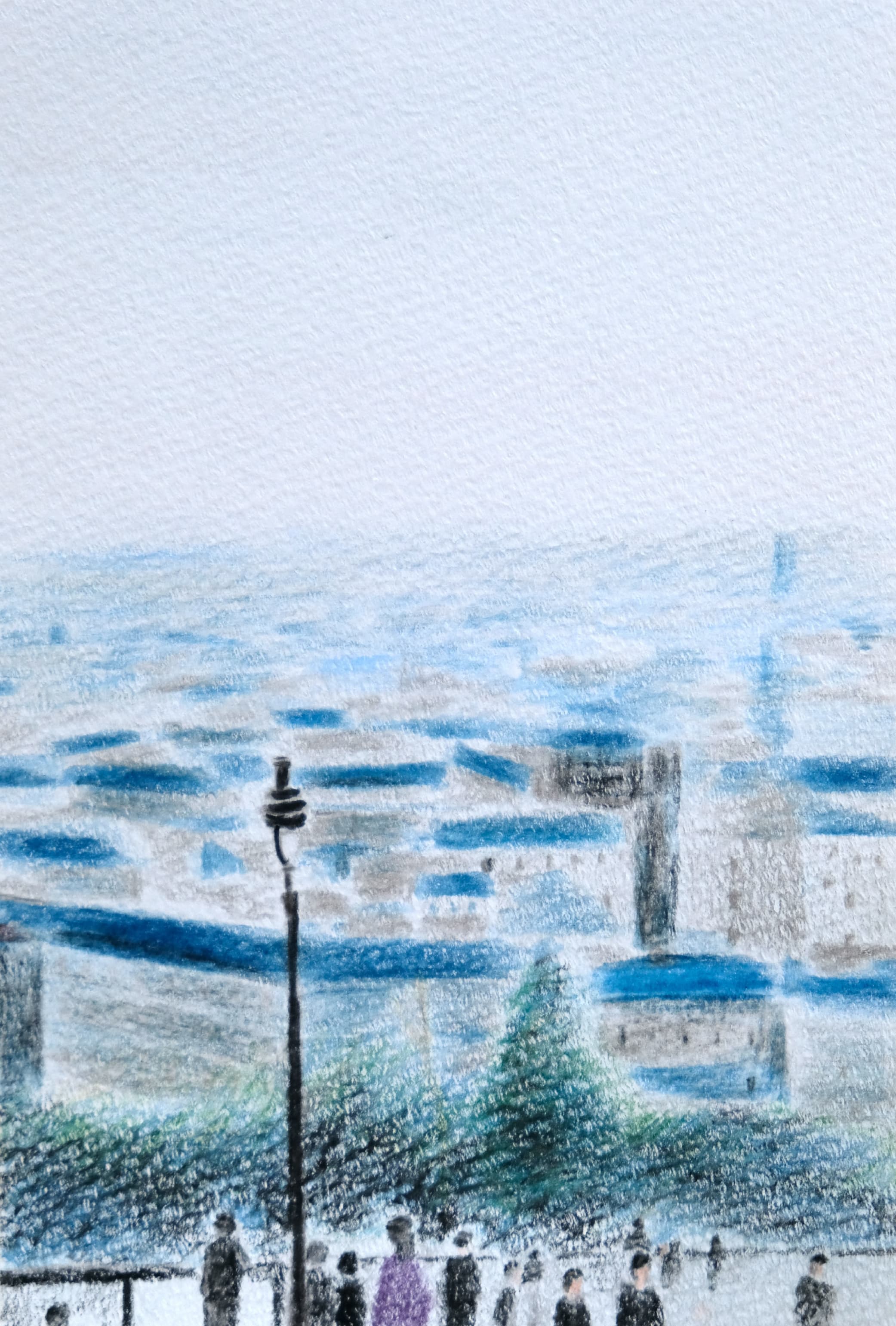 Rooftop Waves