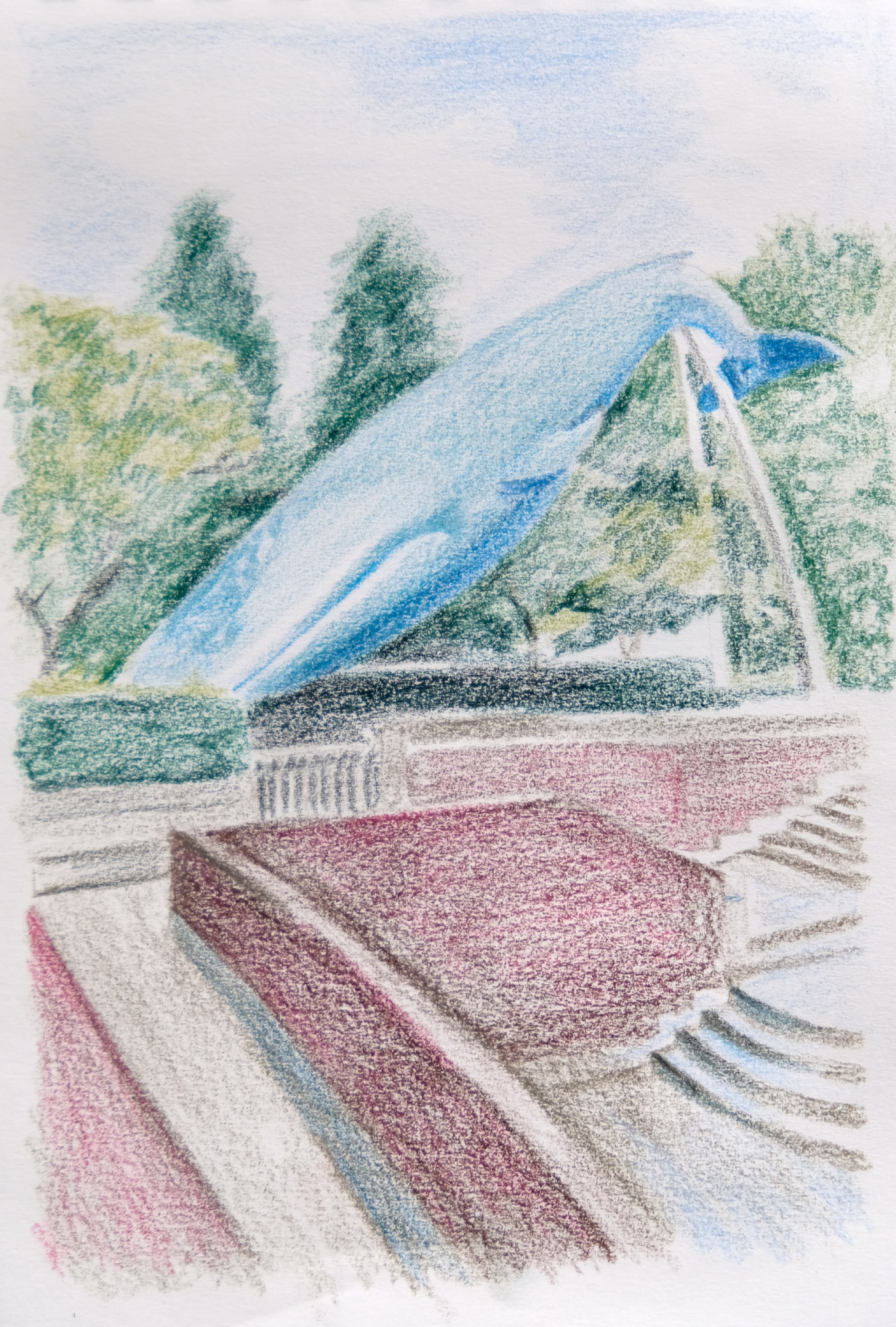 Whale in the Park